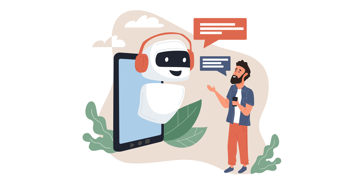 chatbots in the field of education