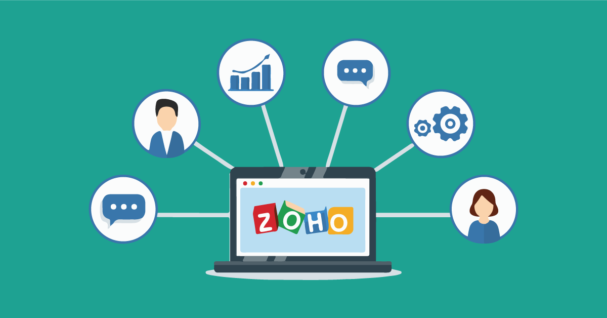 Zoho CRM Vs SalesForce : A Complete Guide