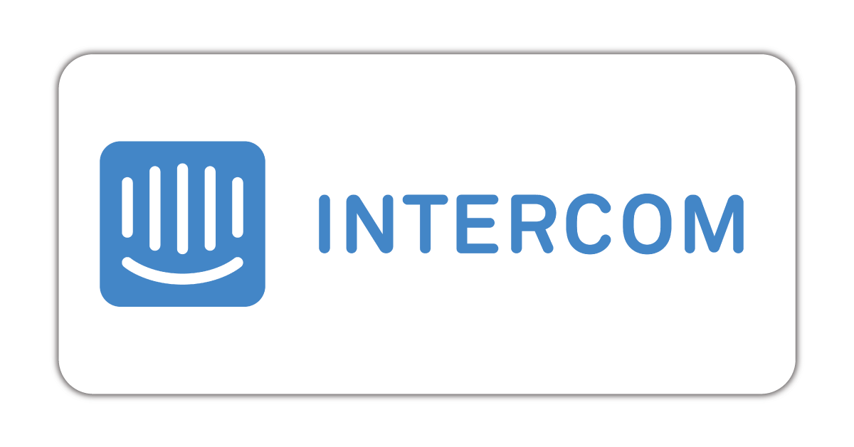 Live Chat software Intercom 