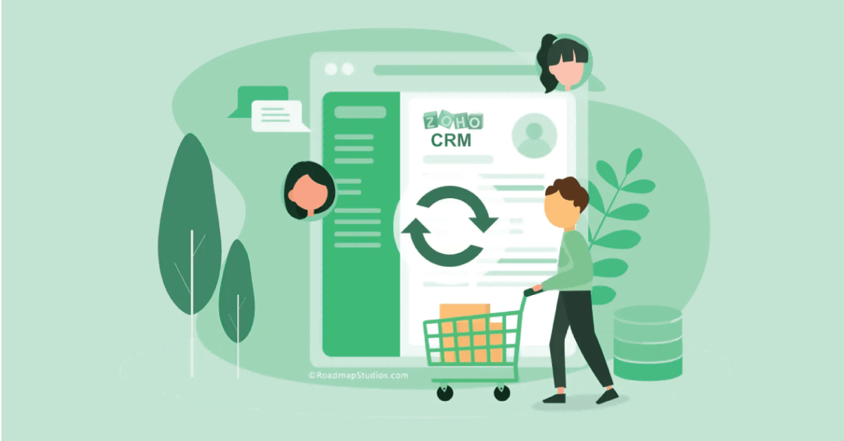 What is Zoho CRM