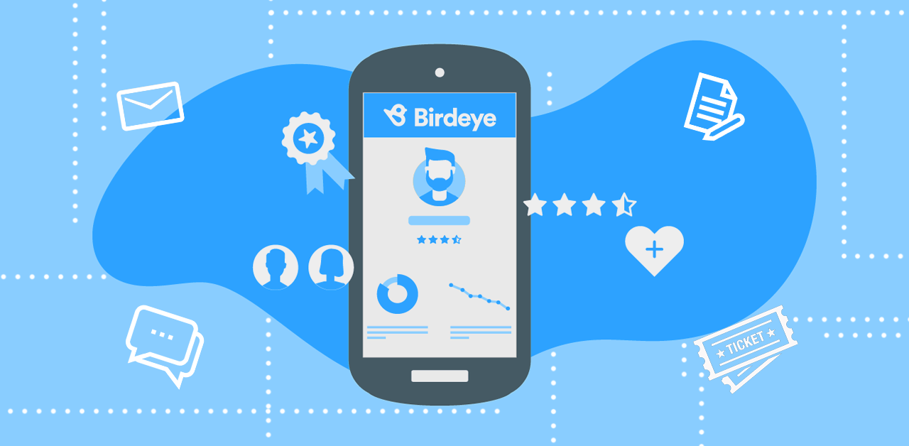 Features of BirdEye