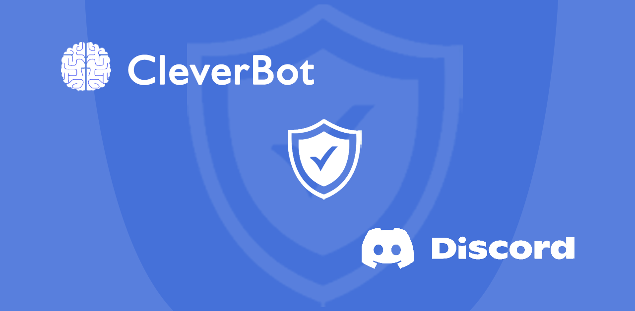 Is Cleverbot on Discord safe