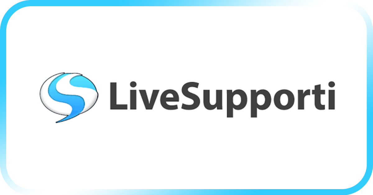 Free Live Chat Software LiveSupportI
