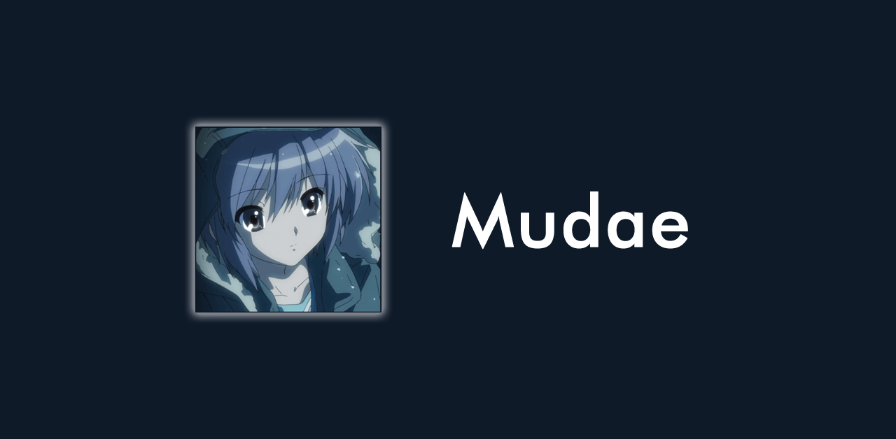 Mudae