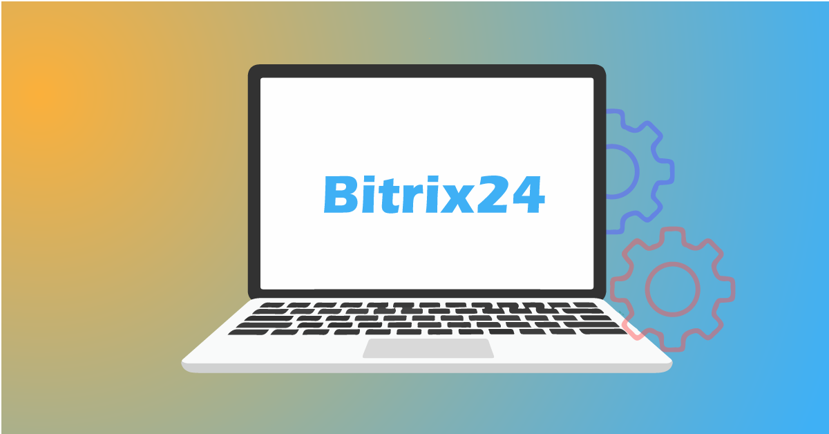 Log in to Bitrix24 on your computer using QR code