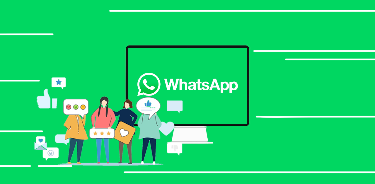 WhatsApp Chatbot: Gathering Recommendations and Feedback