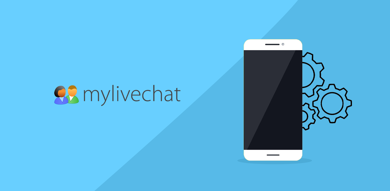 How does MyLiveChat work