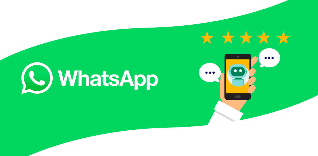 How does the Whatsapp chatbot function?