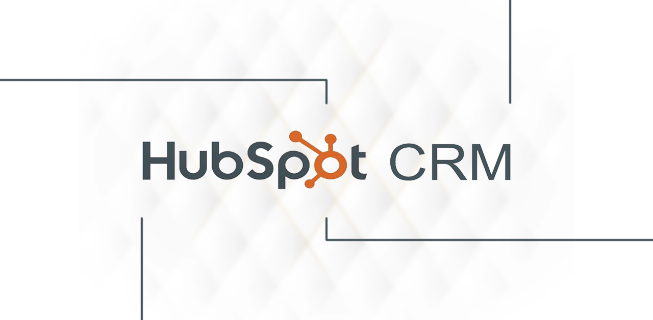 HubSpot CRM