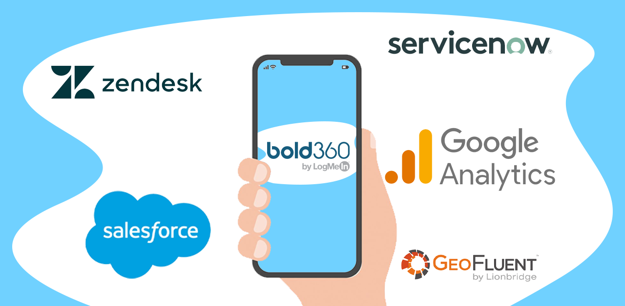 Integrations of Bold360