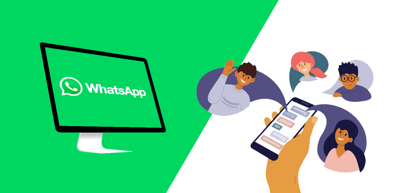 WhatsApp chatbot: Personalized Meet and Greet