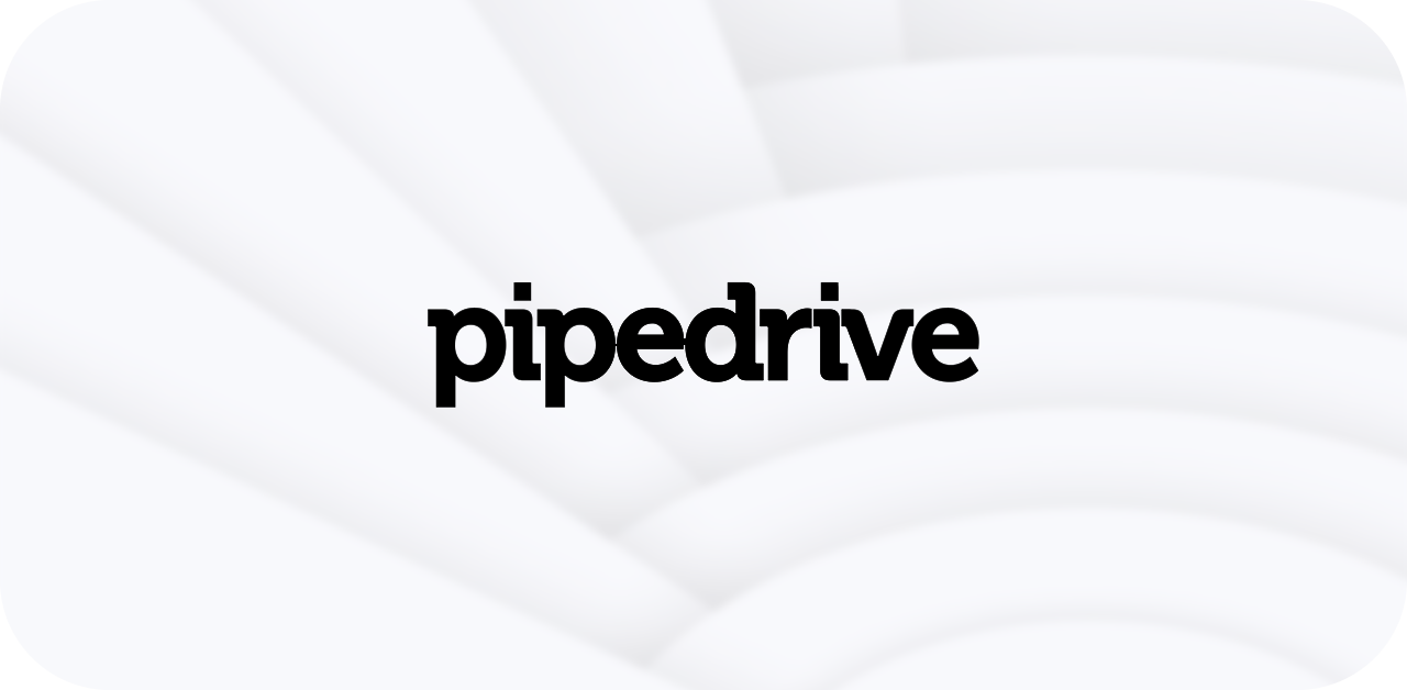 SugarCRM alternatives Pipedrive