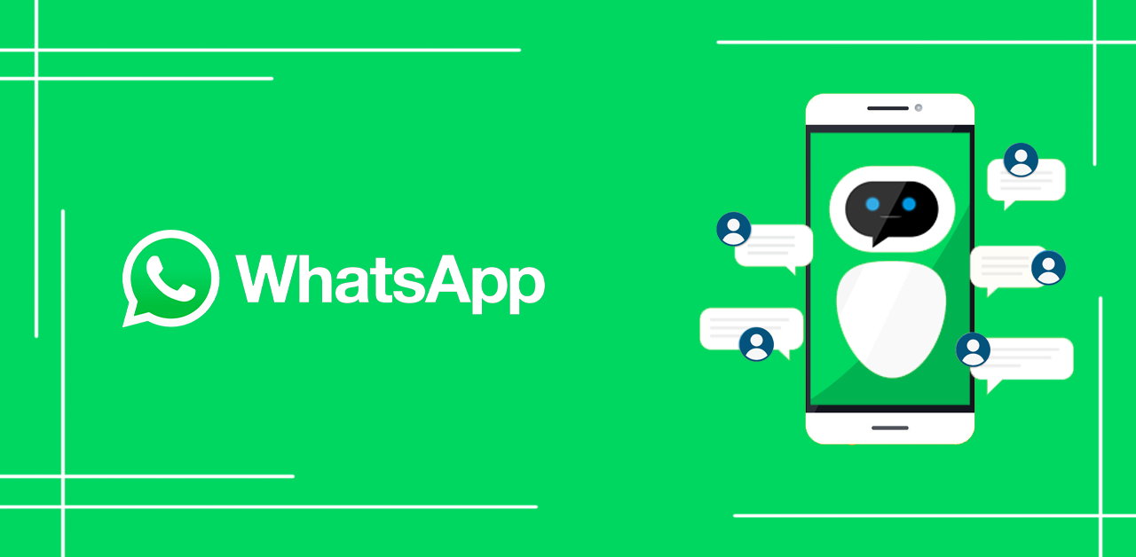 What is a WhatsApp chatbot and how does it work?