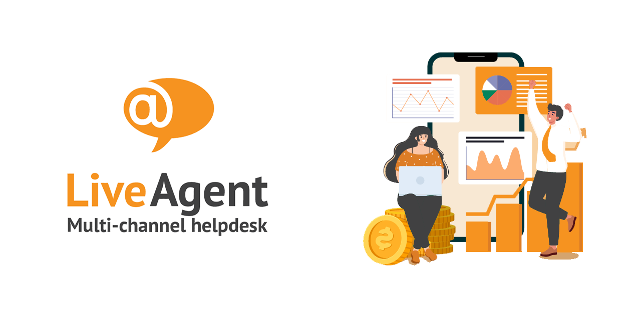 Benefits of LiveAgent