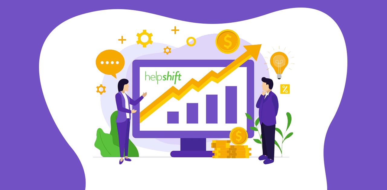 How Helpshift benefits a business