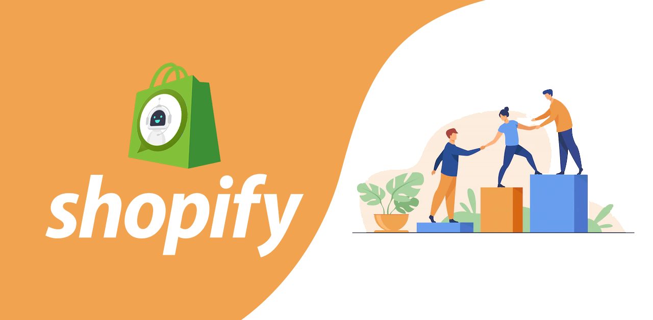 How does Shopify Chatbots help_