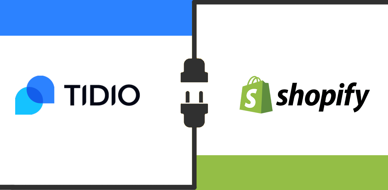 How does Tidio integrate with Shopify_
