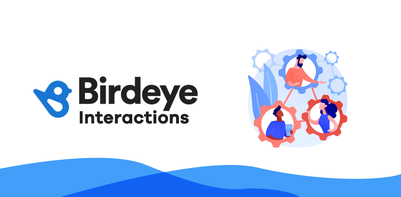 BirdEye Interactions