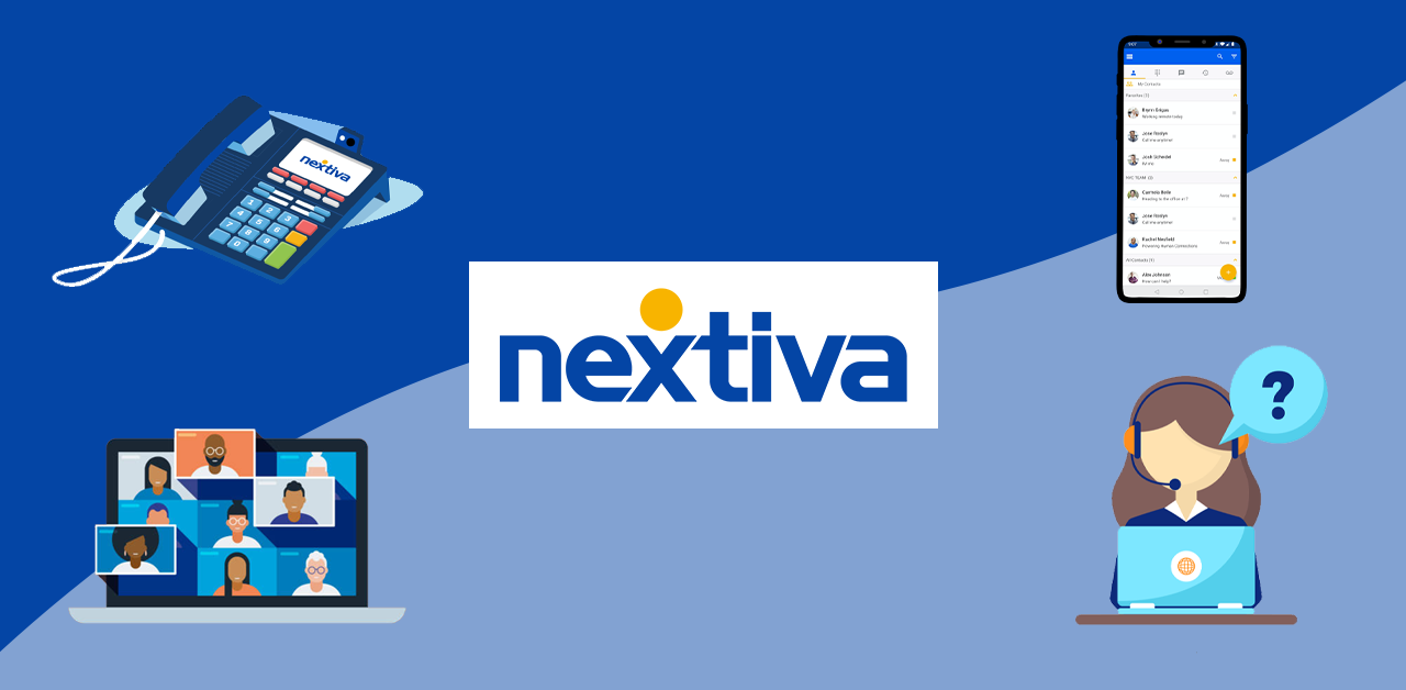 Nextiva Products