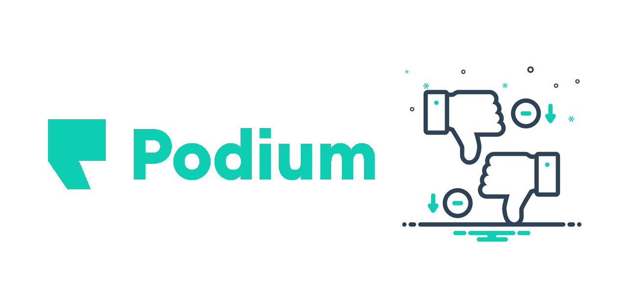 Podium Review_ Drawbacks