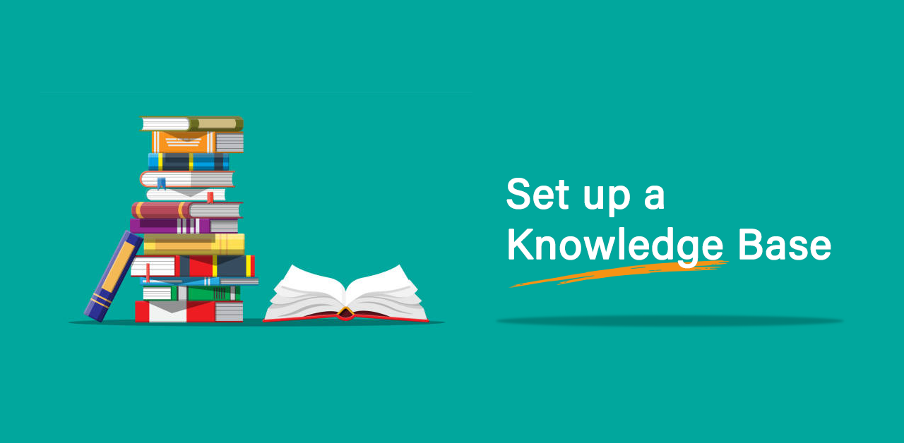 Set up a Knowledge base