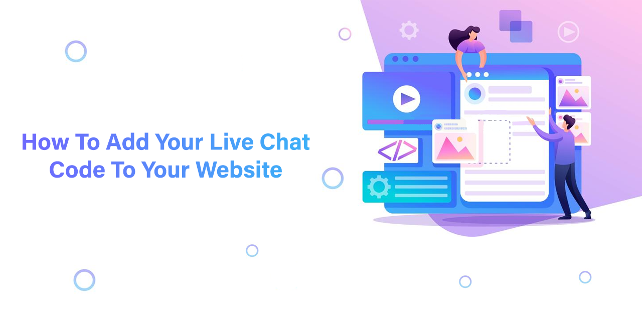 Tawk.to Tutorial - How To Add Your Live Chat Code To Your Website