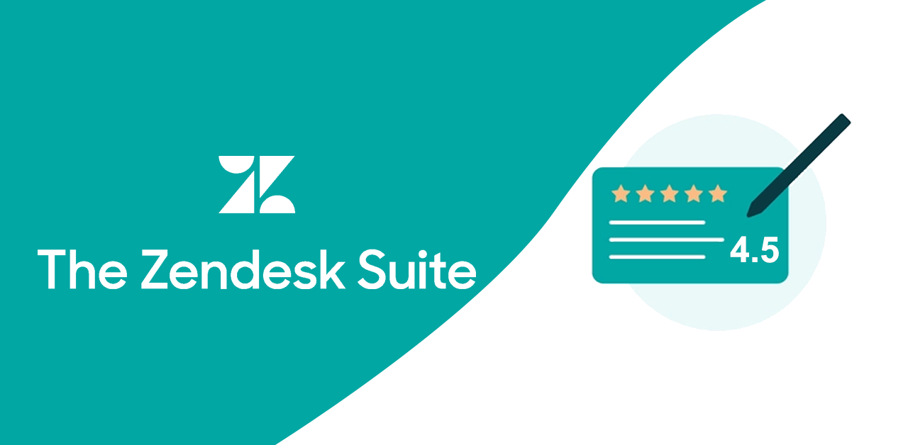 Zendesk Review - The Zendesk Suite