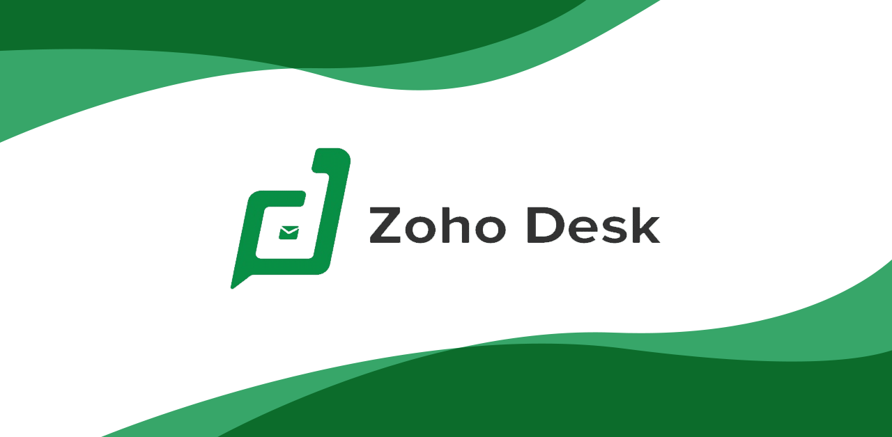 Helpshift Alternatives ZohoDesk