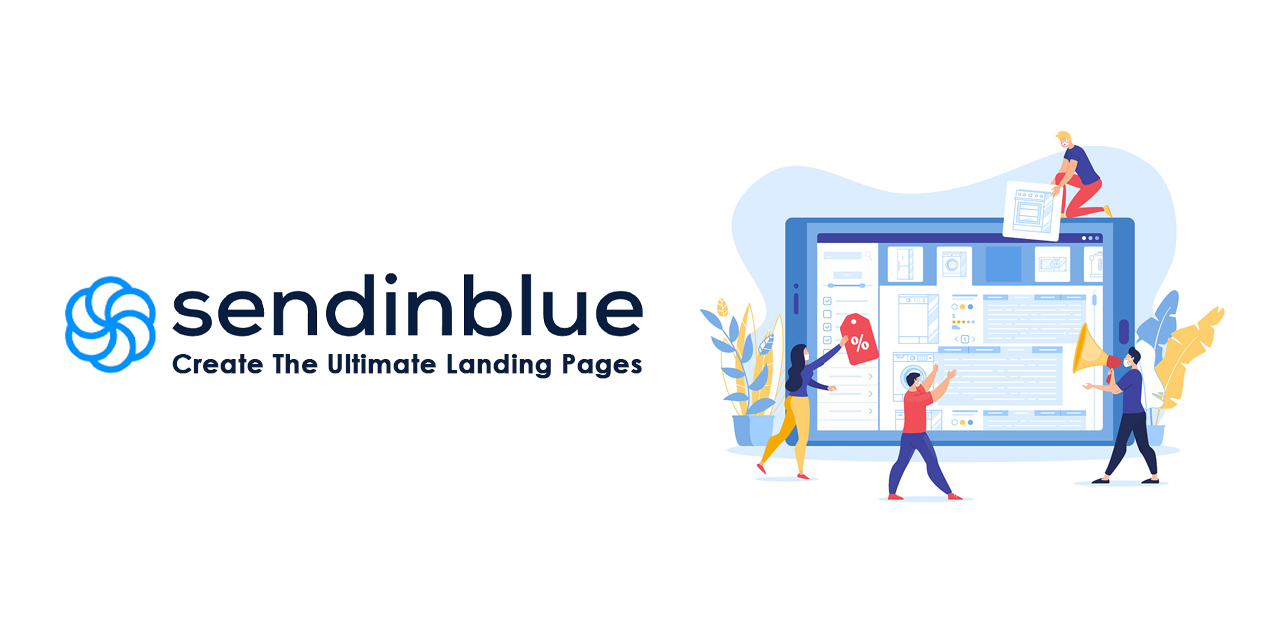 Sendinblue Tutorial_ Create The Ultimate Landing Pages