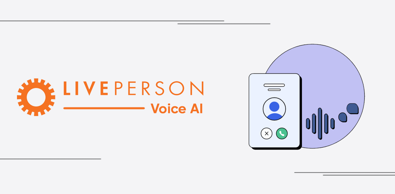 LivePerson Voice AI