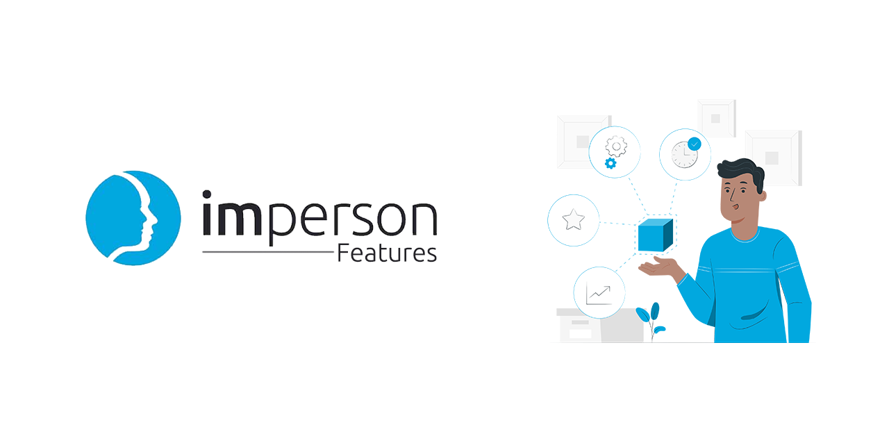 Features of Imperson Chatbot