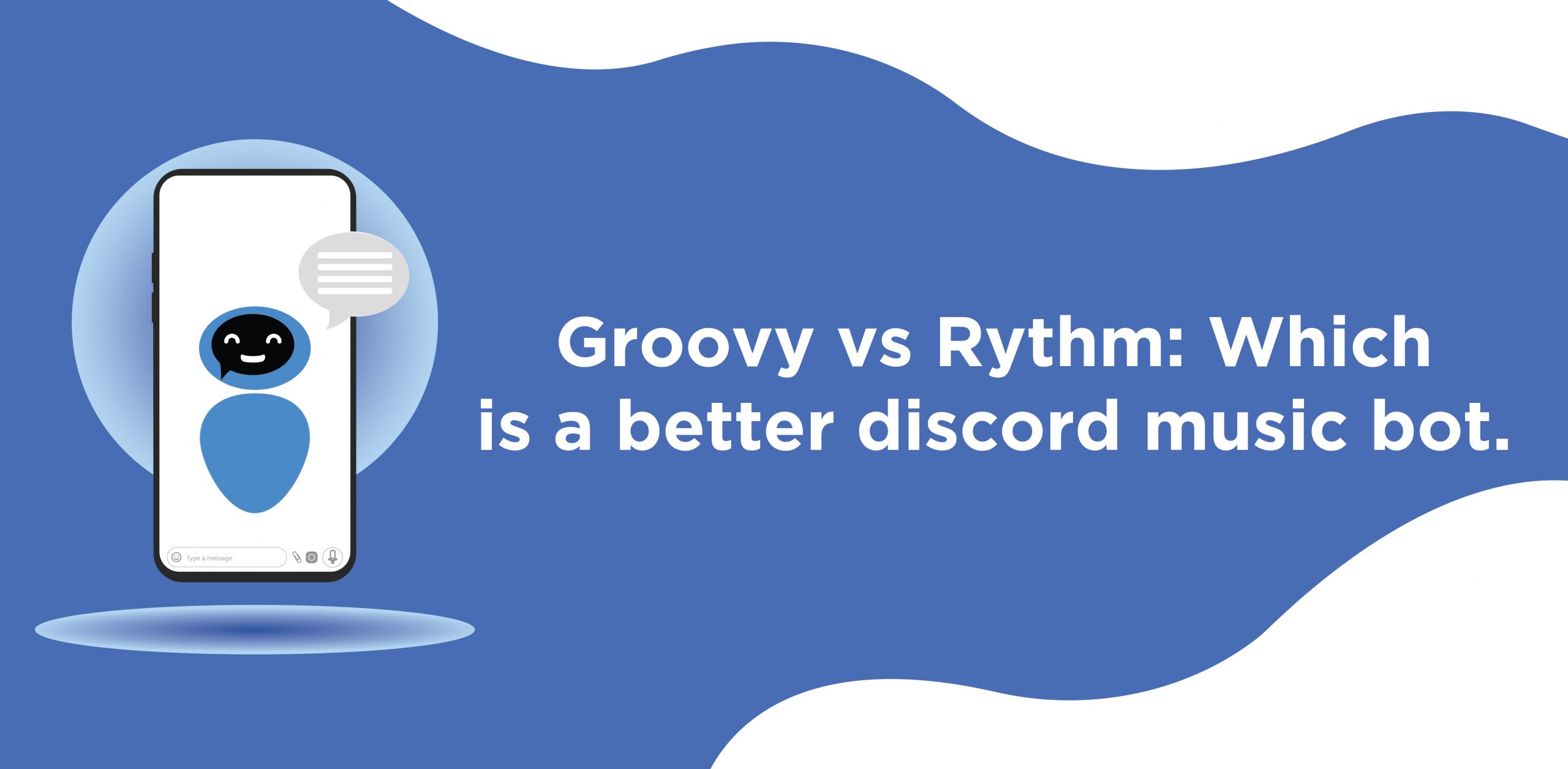 Top 3 Alternatives To Rythm And Groovy Discord Bots