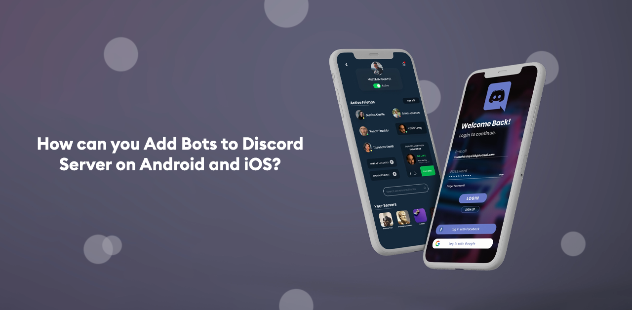 How can you Add Bots to Discord Server on Android and iOS_