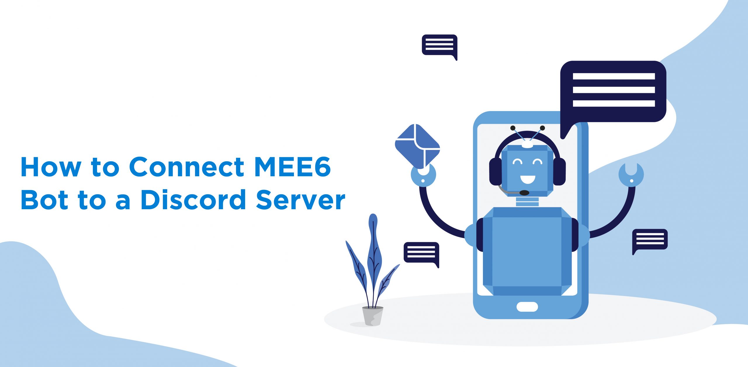 How to Connect MEE6 Bot to a Discord Server