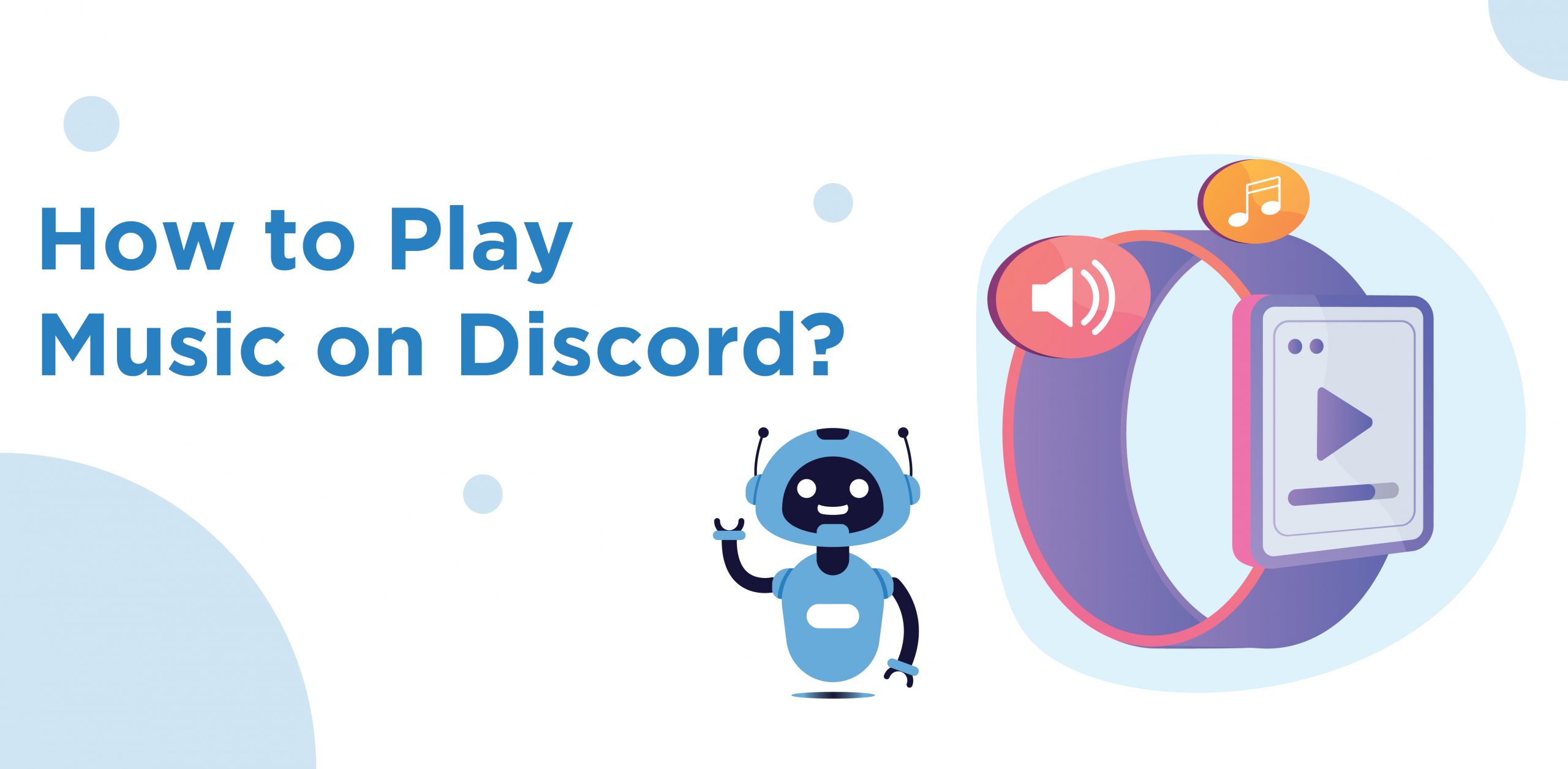 How to Play Music in Discord! 