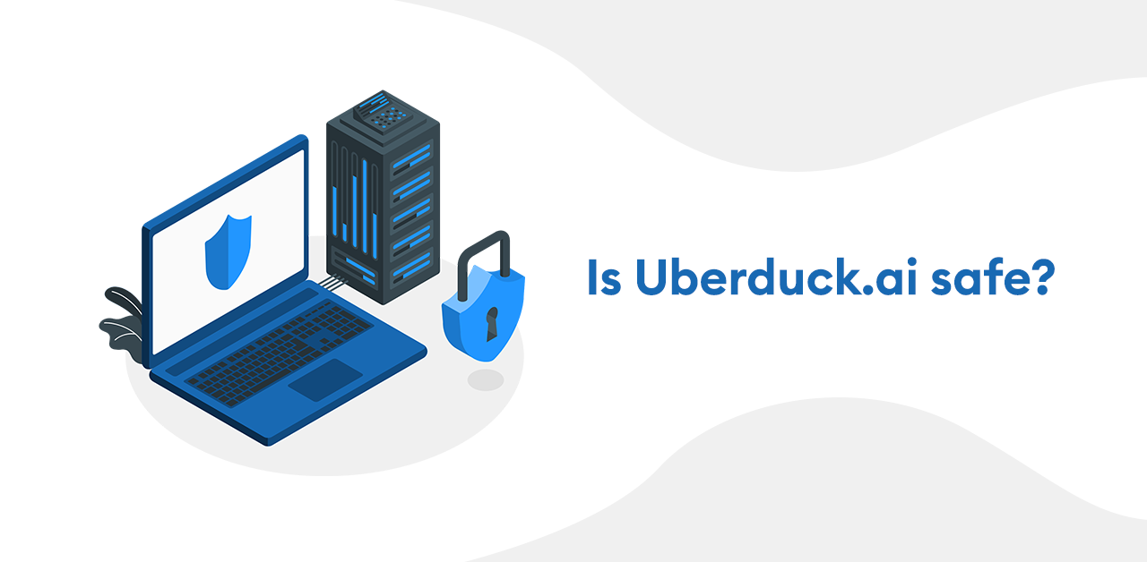 Is Uberduck.ai safe?