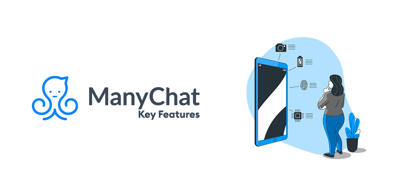 ManyChat Review: Key Features
