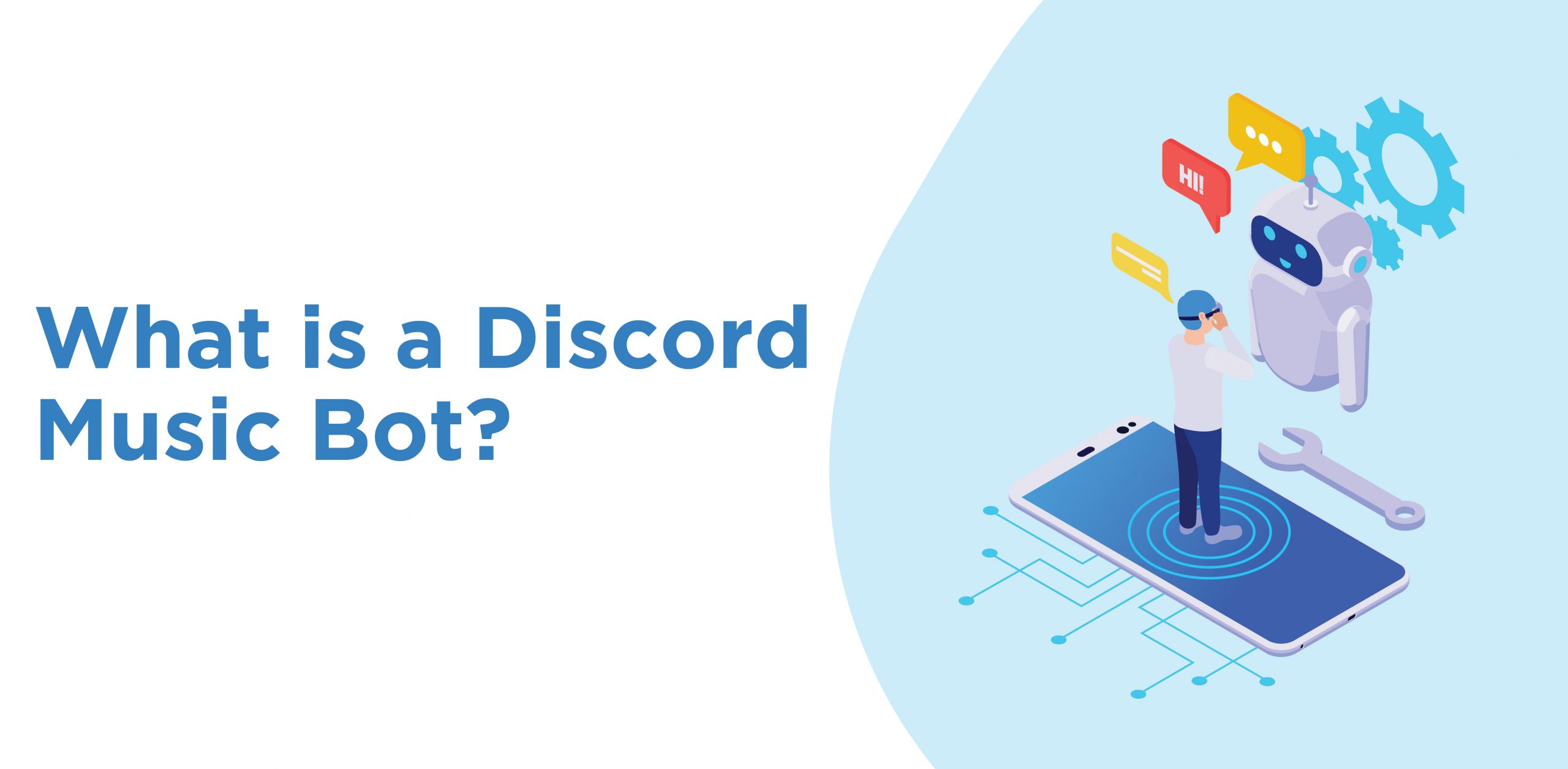 What is a Discord Music Bot?