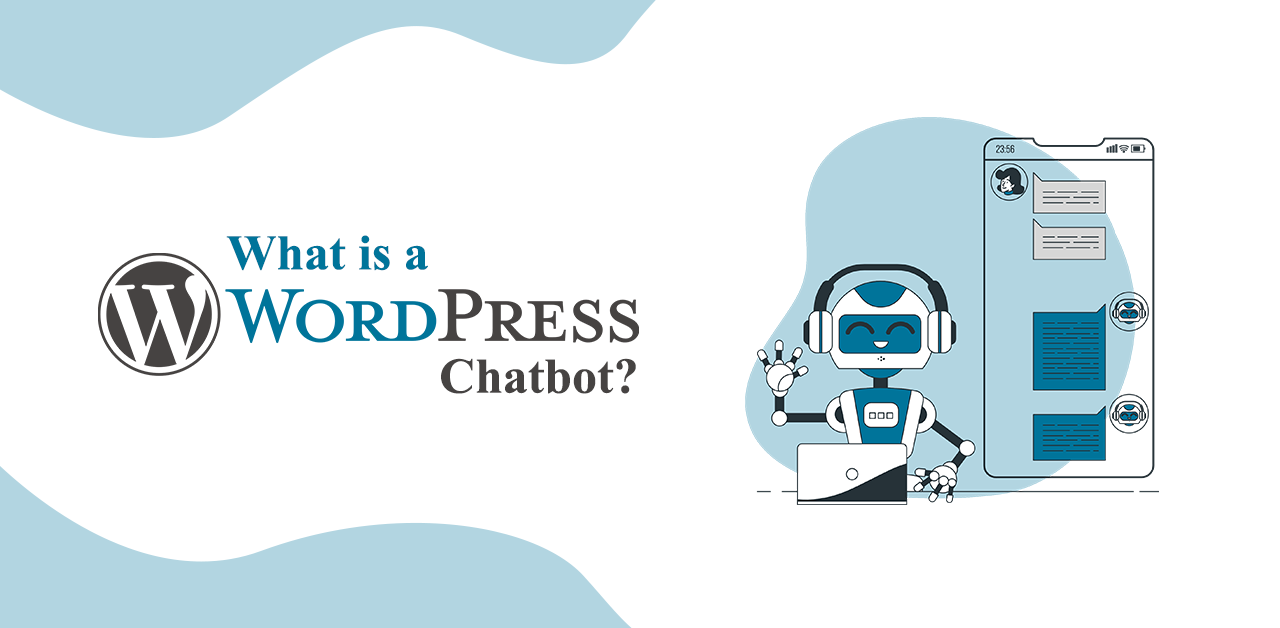 What is a WordPress chatbot?