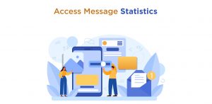 Access Message Statistics