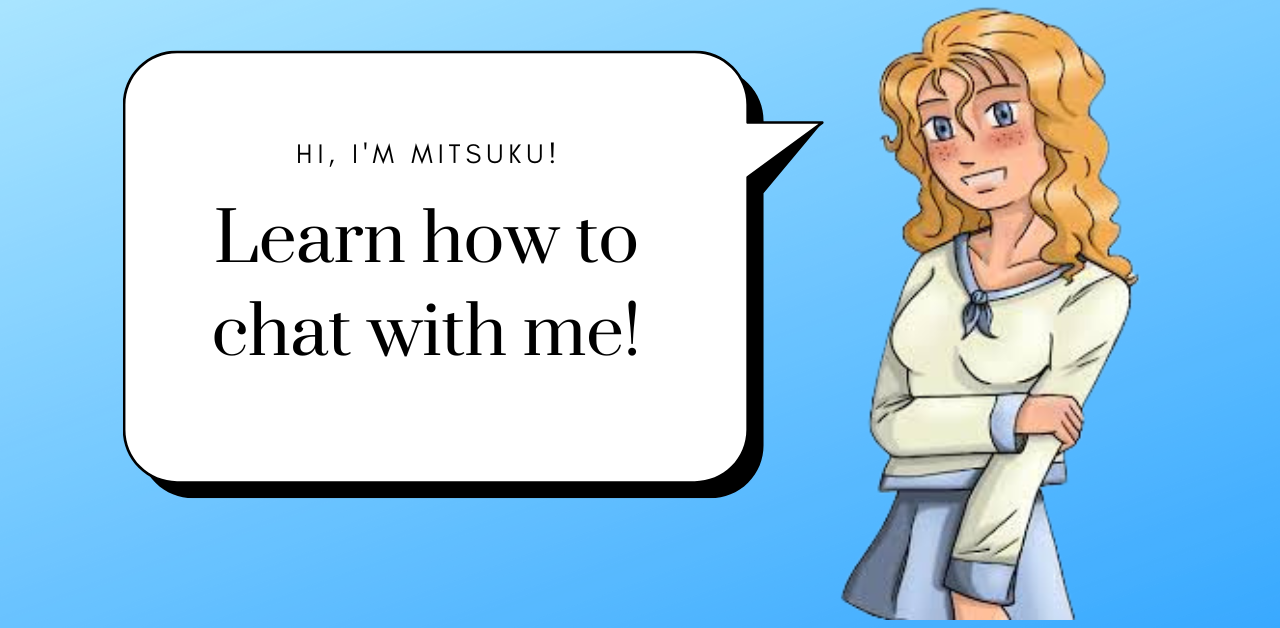 How to use Mitsuku Chatbot? 