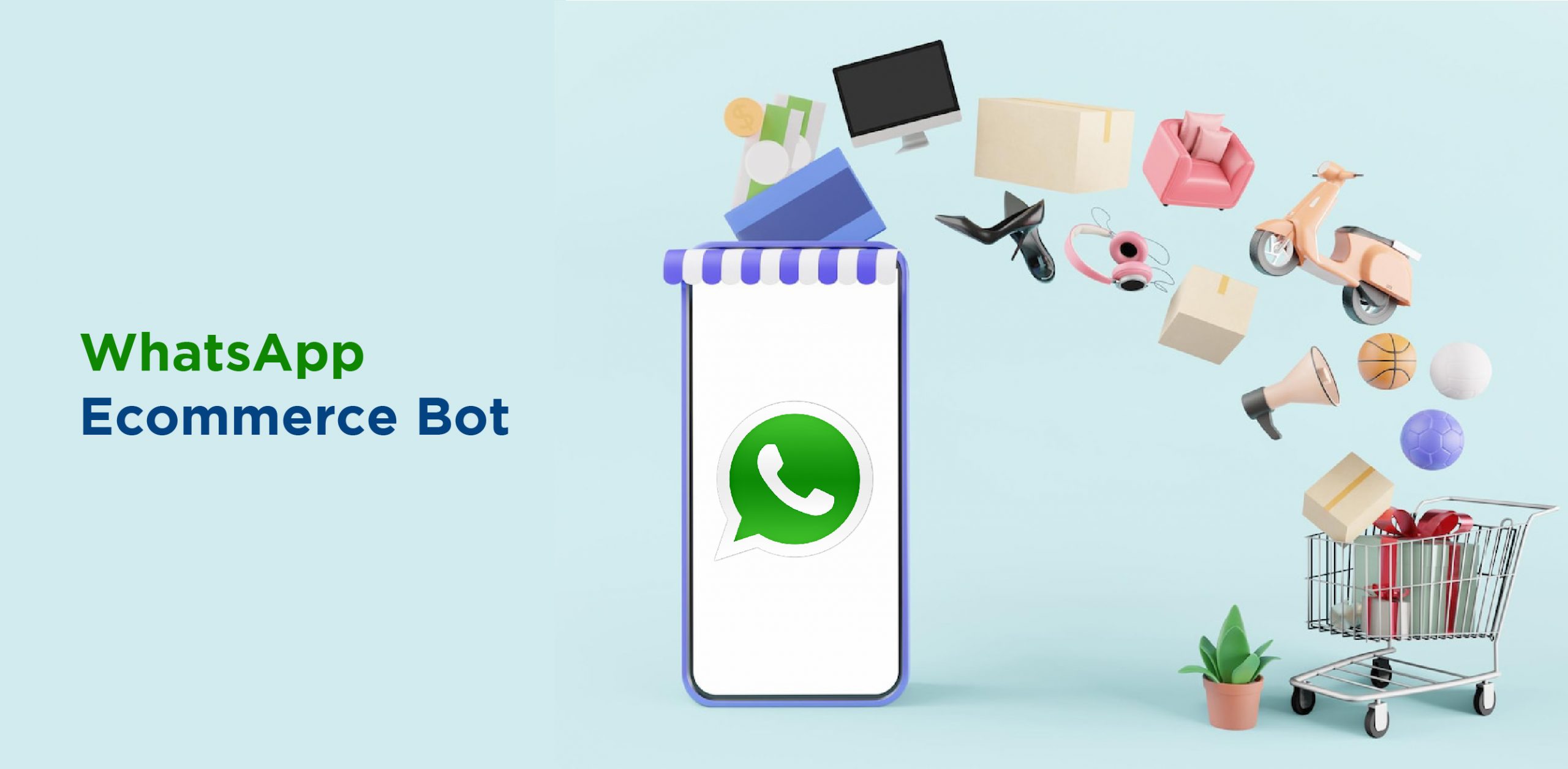 WhatsApp Ecommerce Bot