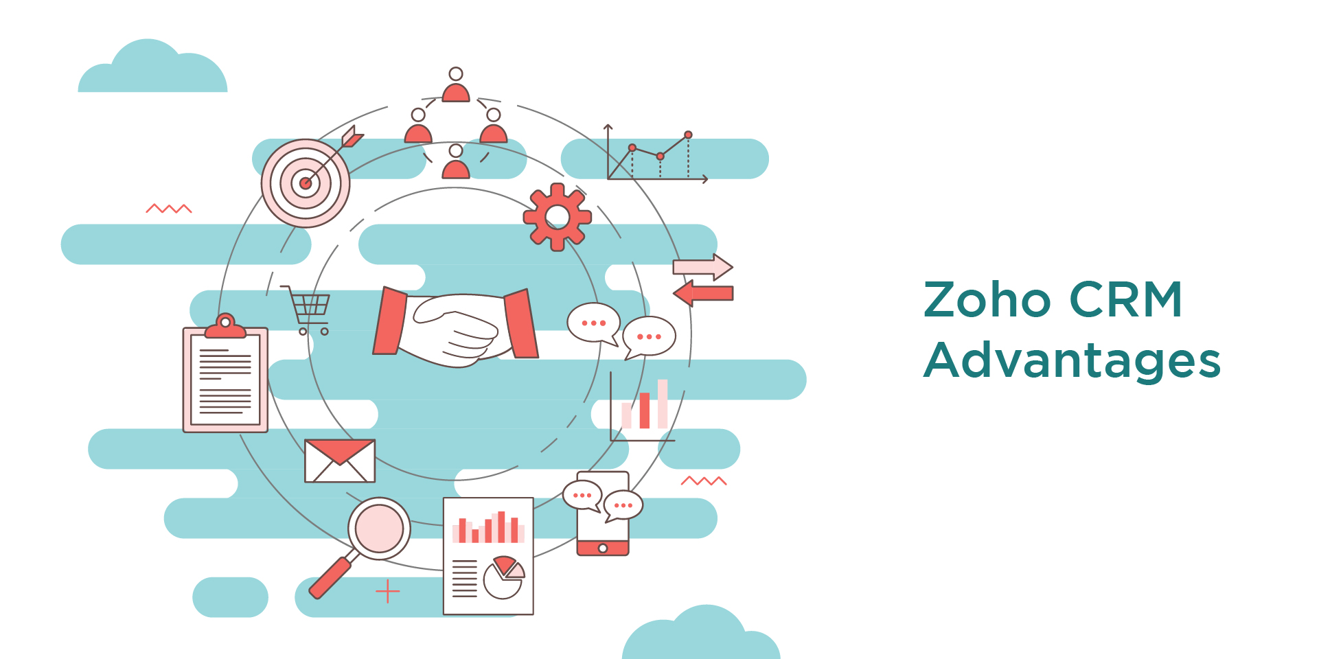 Zoho CRM- Advantages