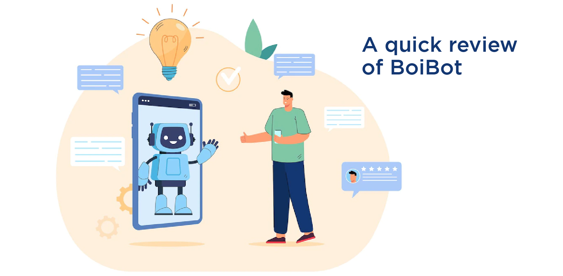 A quick review of BoiBot