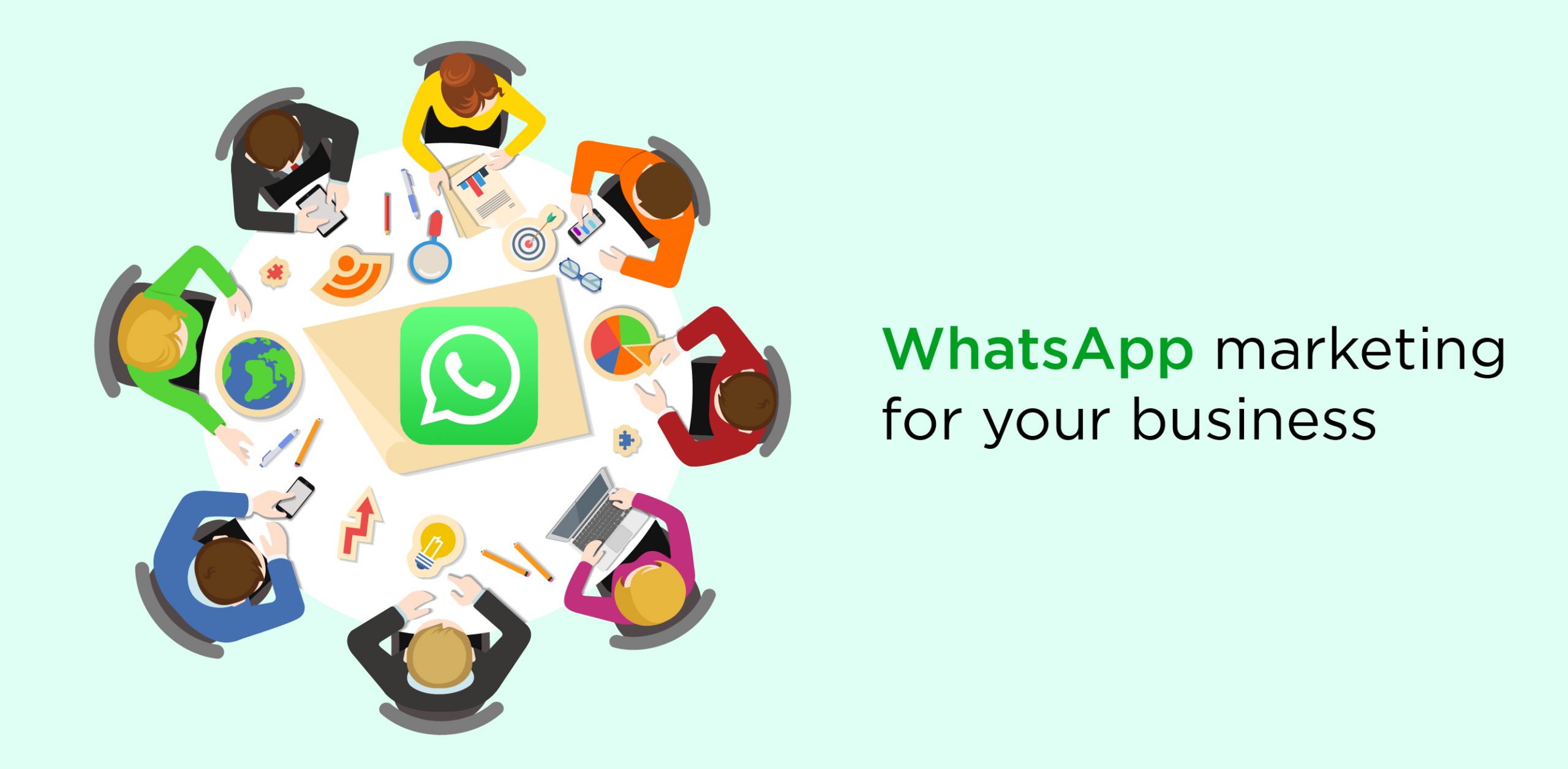 Why should you use WhatsApp marketing for your business?