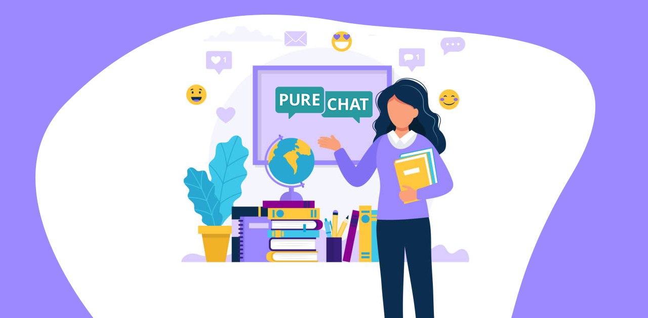 How to use Pure Chat in 2022_